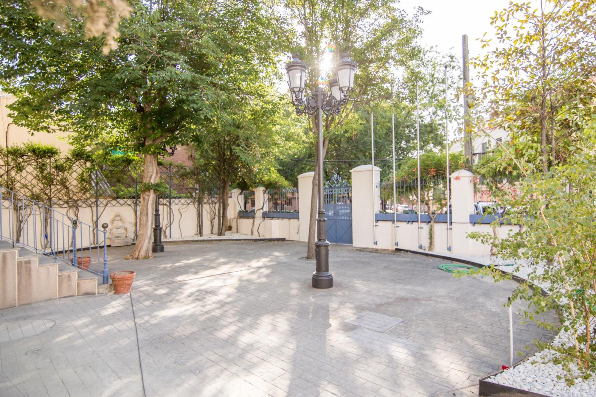 Apartamentos Plaza De Santiago - Estudios Turisticos - 1 Llave Pinto Esterno foto