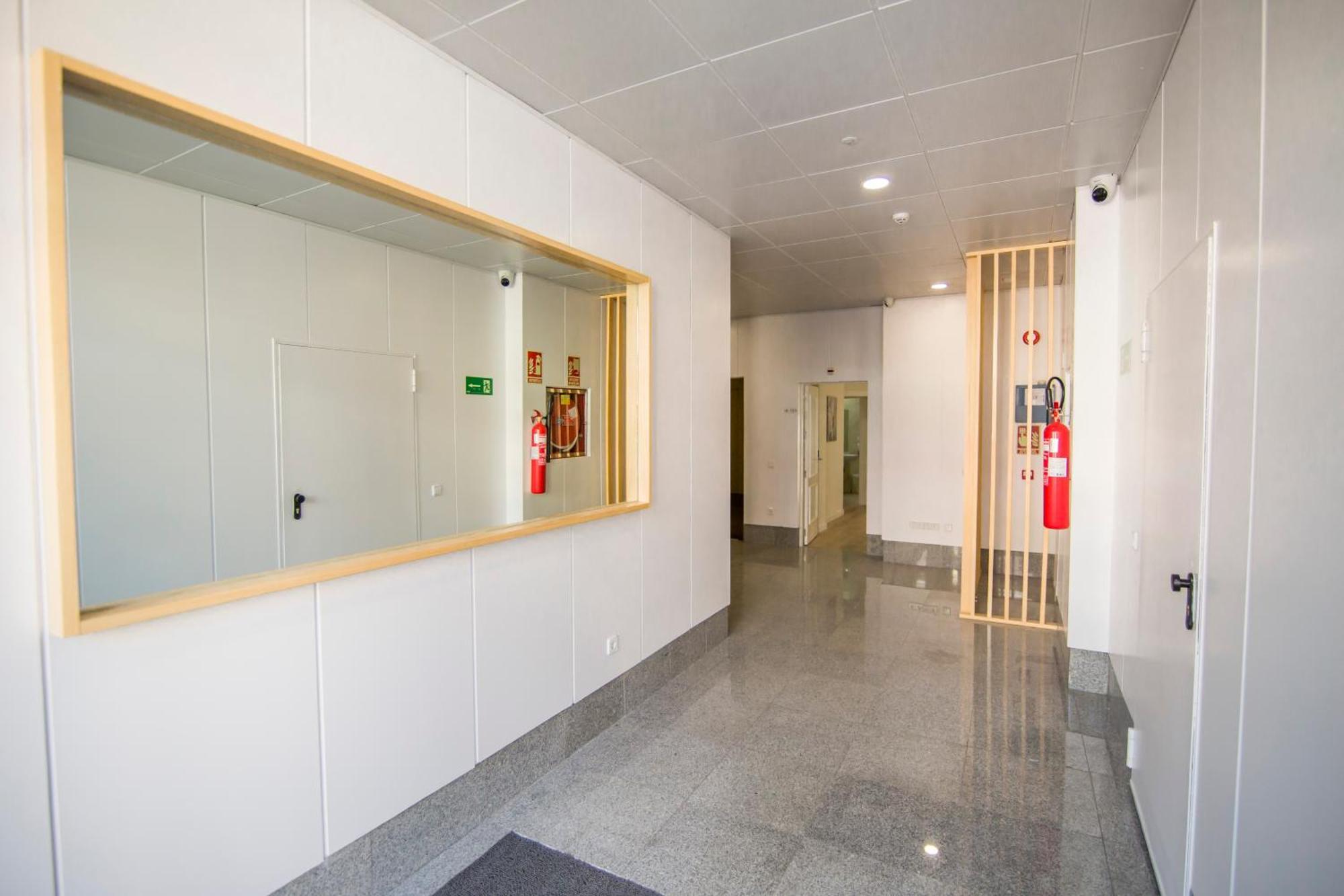 Apartamentos Plaza De Santiago - Estudios Turisticos - 1 Llave Pinto Esterno foto